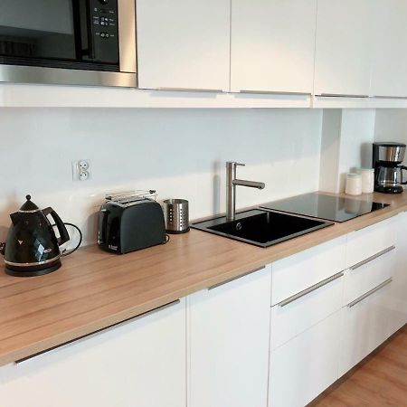 Blue Park Apartament Blizej Morza Kasprowicza Колобжег Экстерьер фото