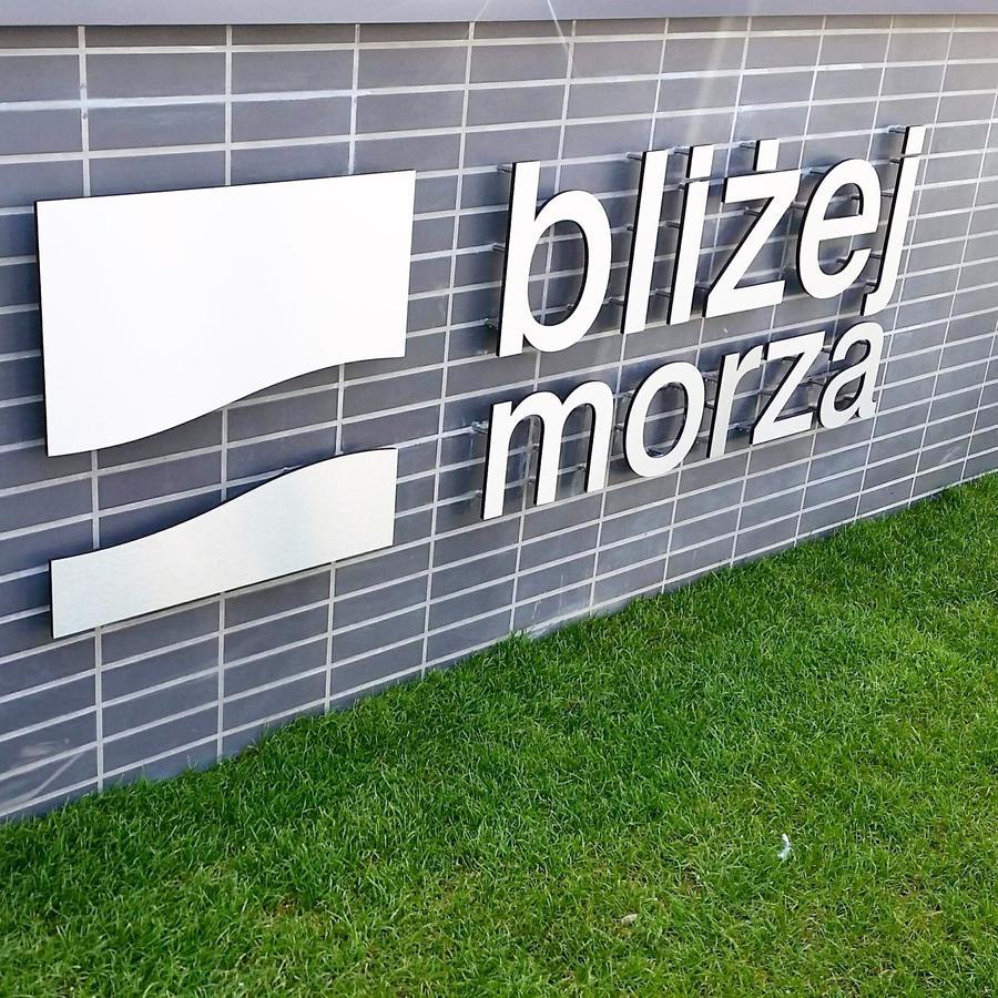 Blue Park Apartament Blizej Morza Kasprowicza Колобжег Экстерьер фото