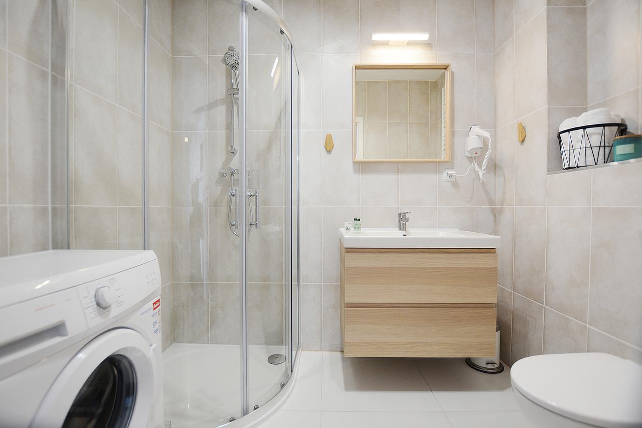 Blue Park Apartament Blizej Morza Kasprowicza Колобжег Экстерьер фото