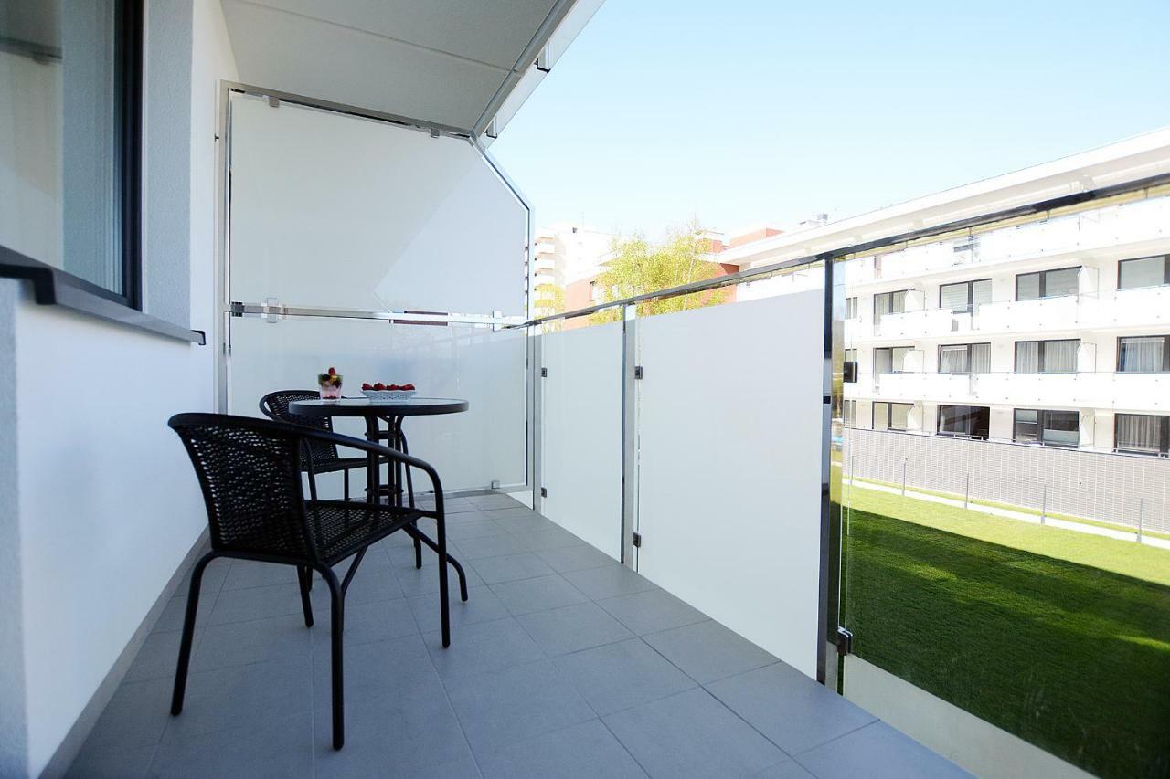 Blue Park Apartament Blizej Morza Kasprowicza Колобжег Экстерьер фото