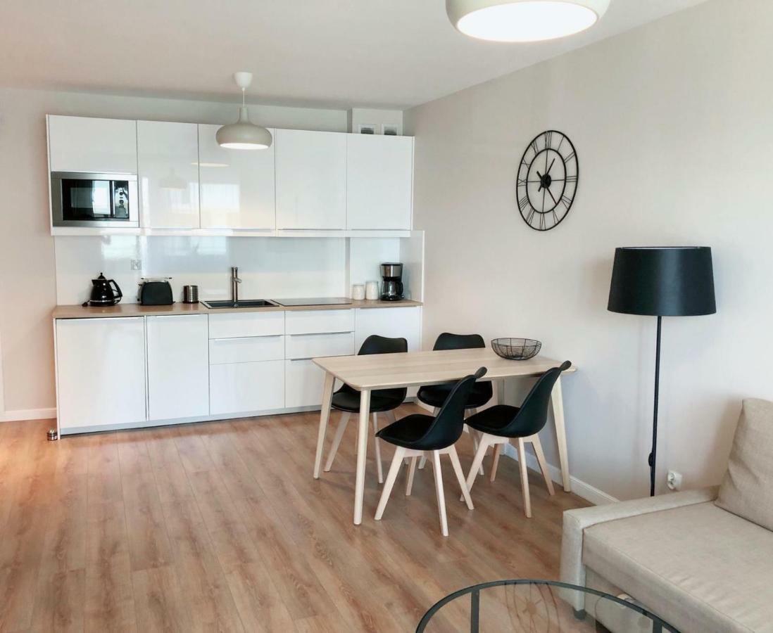 Blue Park Apartament Blizej Morza Kasprowicza Колобжег Экстерьер фото