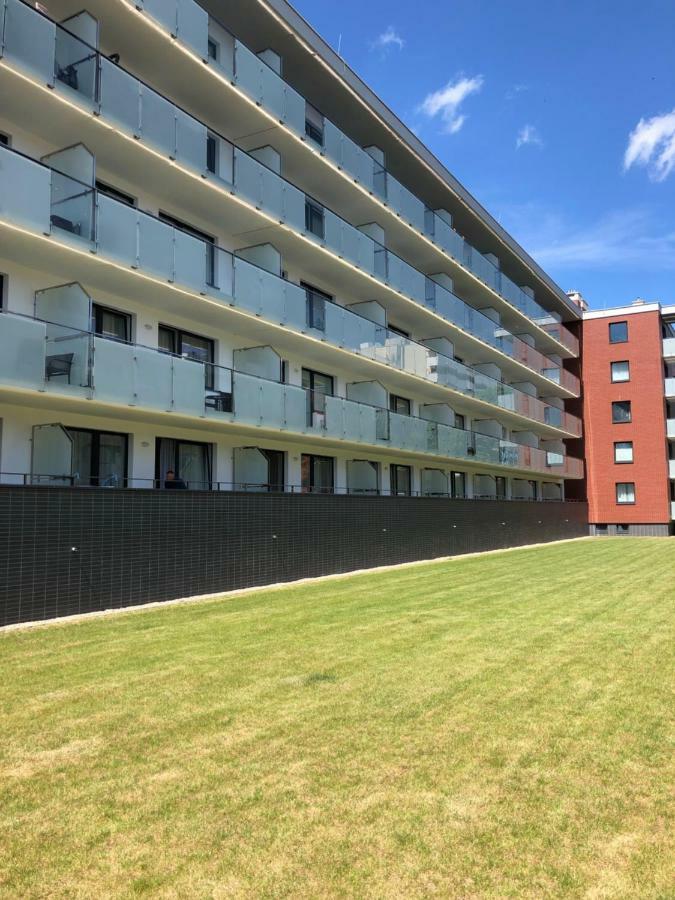 Blue Park Apartament Blizej Morza Kasprowicza Колобжег Экстерьер фото