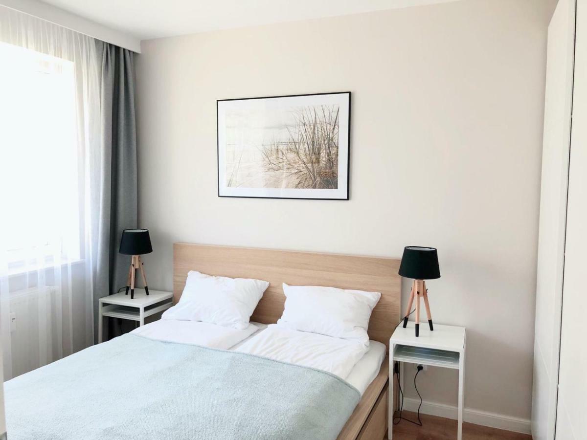 Blue Park Apartament Blizej Morza Kasprowicza Колобжег Экстерьер фото