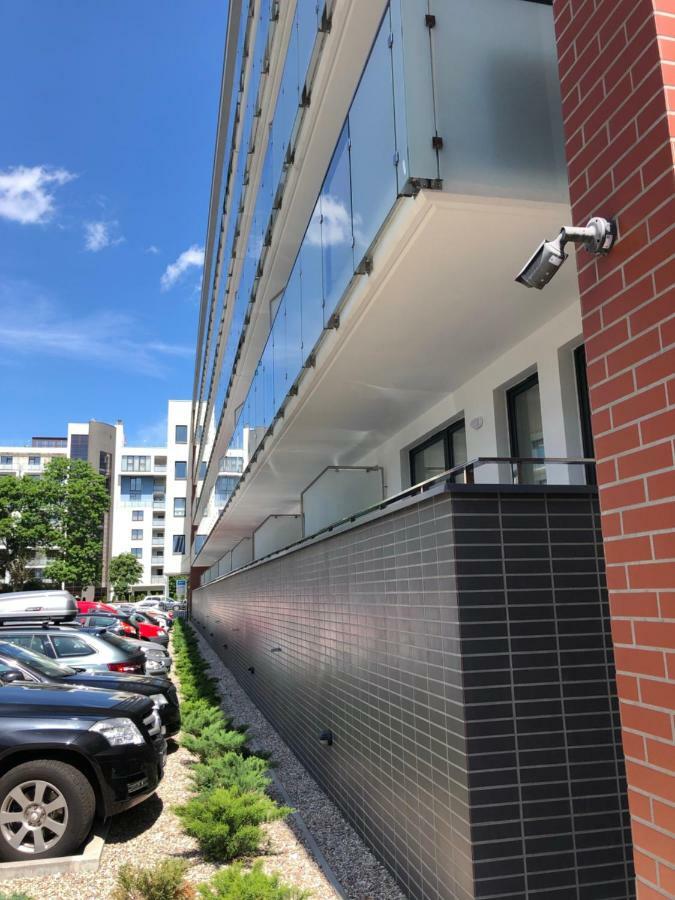 Blue Park Apartament Blizej Morza Kasprowicza Колобжег Экстерьер фото