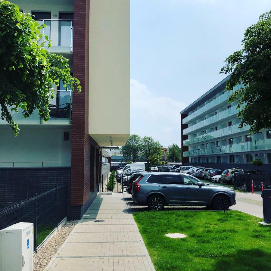 Blue Park Apartament Blizej Morza Kasprowicza Колобжег Экстерьер фото